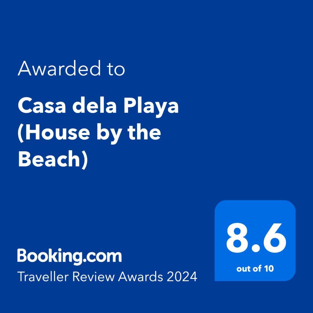 Casa Dela Playa Villa Диполог Екстериор снимка