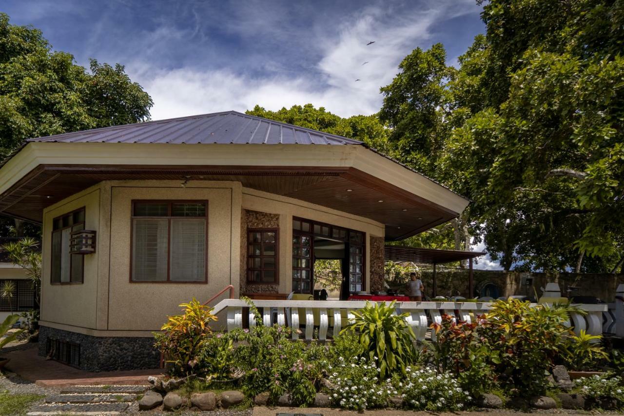 Casa Dela Playa Villa Диполог Екстериор снимка