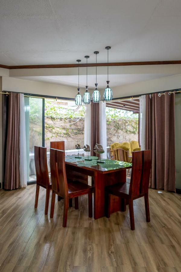 Casa Dela Playa Villa Диполог Екстериор снимка