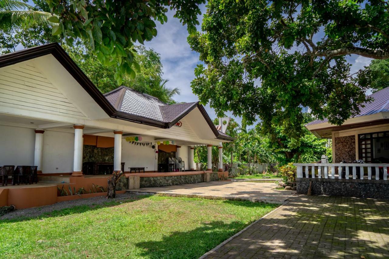 Casa Dela Playa Villa Диполог Екстериор снимка