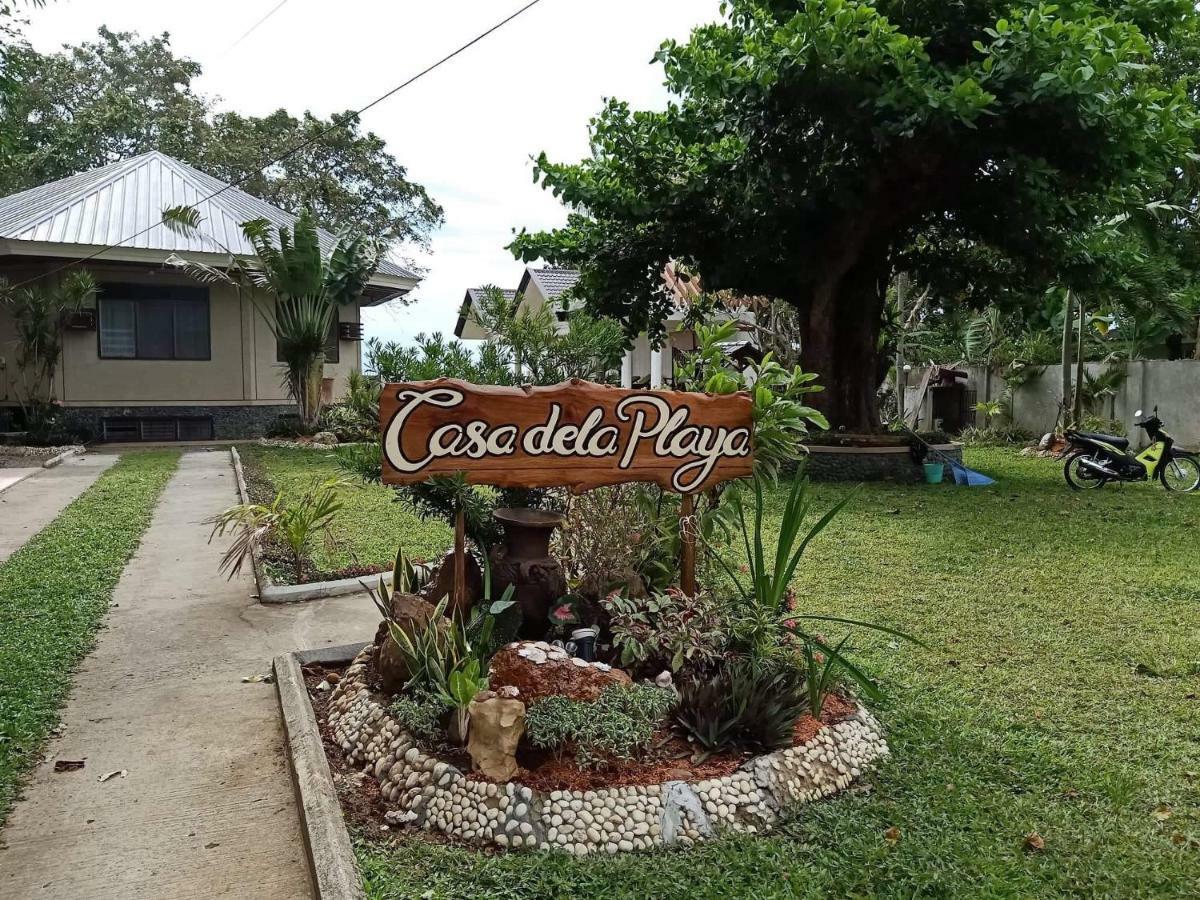 Casa Dela Playa Villa Диполог Екстериор снимка