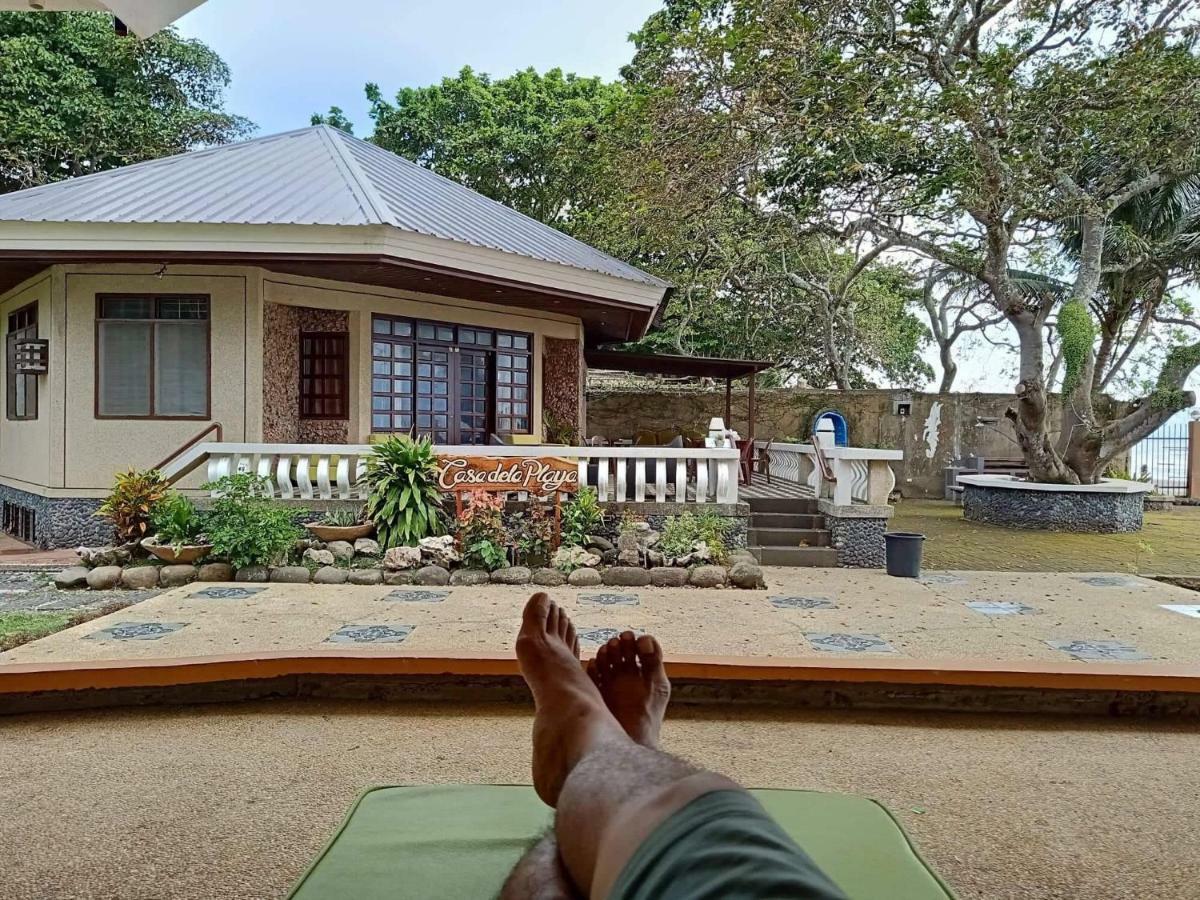 Casa Dela Playa Villa Диполог Екстериор снимка